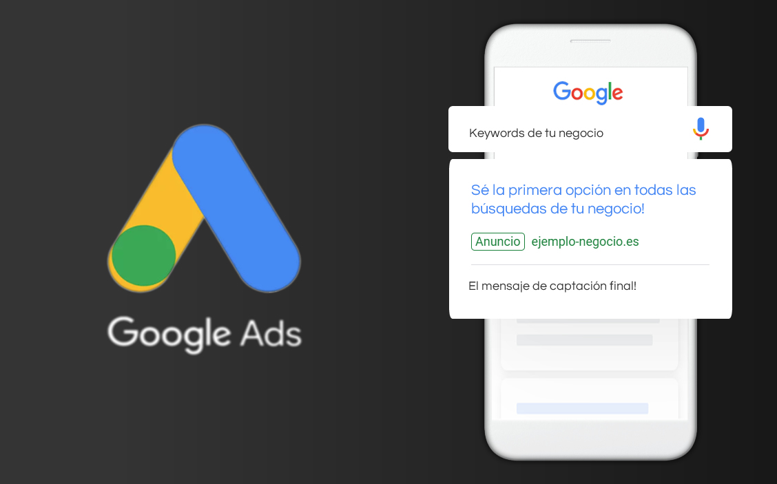 Anuncios en Google Adwords