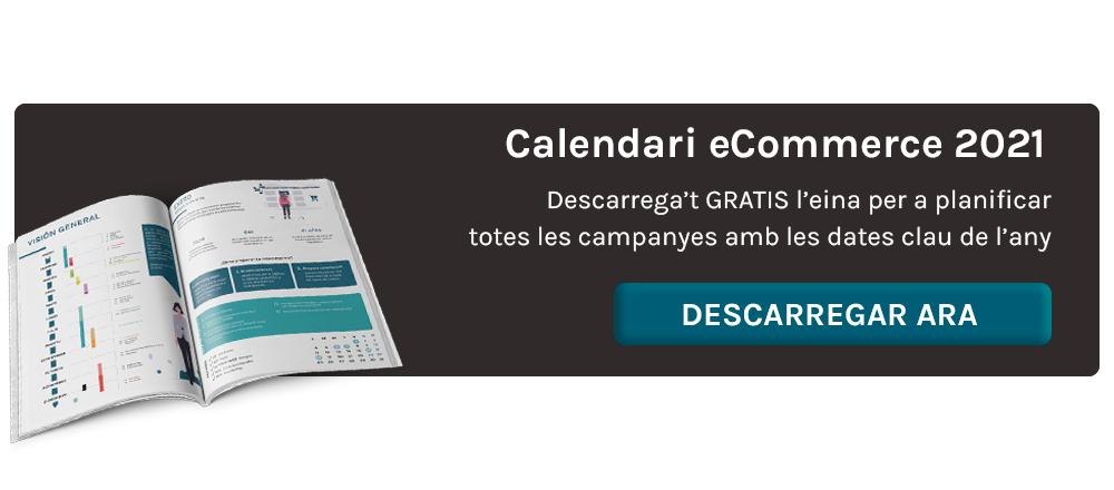 Calendari eCommerce 2021