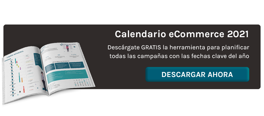 Calendario eCommerce 2021