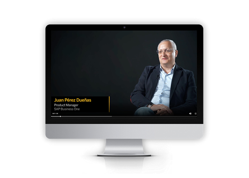 Video SAP Business One