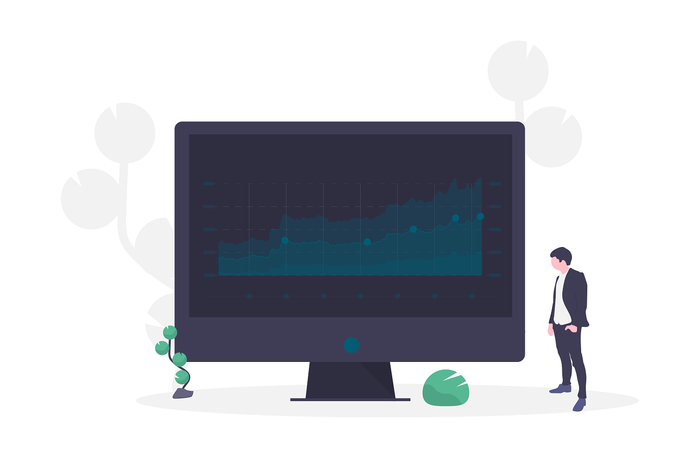 Analítica web y páginas más visitadas